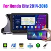 Adecuado para Honda Fengfan 2014-2018 Navegador de coche Android GPS imagen de marcha atrás máquina todo en uno para coche