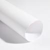 Simples cor sólida arte caixa de embalagem de papelão branco pintura papel multi-grama pesado impressão grossa fabricantes de papelão branco atacado