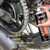 Mai Platl Limpador de Corrente Motocicleta Elétrica Limpeza de Bicicleta e Descontaminação Manutenção Lubrificante Lubrificante Antiferrugem