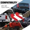 Gancho de Remolque para Coche Transfronterizo Toyota Tacoma Gancho de Remolque Trasero Camioneta Off-Road Gancho de Remolque para Parachoques Trasero Venta Directa de Fábrica