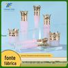 Fabricante em estoque popular na internet Crown Diamond frasco vazio cosmético 150ml frasco para creme com água essência 100g frasco para máscara
