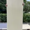 Novos Painéis Decorativos de Parede em Pedra Artificial Tecida de Bambu Macio Flexível Espinha de Peixe Tecido Porcelana Macia Tecida para Interior e Exterior