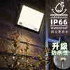 Foco LED ultra-delgado tipo manzana regulable transfronterizo IP66 impermeable de aluminio fundido para exteriores de amplio voltaje