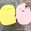 Atacado do Fabricante Algodão de Banho PVA Crianças Desenho Animado Esponja de Banho Esfregar Poeira Lama Banho Limpar Multicor Opcional