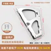 Accesorios de Ferretería para Gabinete de Zapatos Plegable de Acero Inoxidable Espesado, Zapatero Oculto de Múltiples Capas con Tapa Abatible Doble Capa, Giratorio Plegable al por Mayor