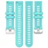 Para Jiaming Forerunner158 Relógio Pulseira de Silicone Forerunner55 Pulseira Sarja 20mm