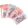 Set de Papelería de Chicas Cazadoras de Demonios Kpop Transfronterizo, Regalo de Recompensa de Alto Valor para Estudiantes, Souvenir Súper Práctico
