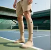 Calcetines de Algodón Puro Personalizados, Calcetines Deportivos Profesionales, Absorbentes de Sudor y Transpirables, Calcetines Deportivos OEM Zhuji para Hombre
