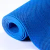 Alfombra de plástico PVC hueca para uso doméstico, tapete impermeable y antideslizante para piscinas, parques acuáticos, uso comercial exterior, tapete antideslizante