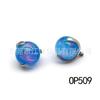 F136 Lábio Unha Opala 3/4/5mm Bola de Três Garras Bola de Opala Titânio G23 Joias para Perfuração Acessórios Haste de Língua Haste de Osso da Orelha