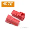 Qianjin Supply 3-1903683-4 Conector Te Carcasa de Plástico Conector Punto