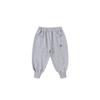 Conjunto EscolarPantalones para Niños Dudu Home Colección Primavera Pantalones Largos para Bebé Pantalones de Chándal Otoño Pantalones Casuales para Niñas Ropa Infantil