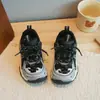 Zapatos Infantiles de Moda Versátiles para Exteriores Modelo Otoño 2026 Malla Transpirable Zapatos Deportivos Infantiles con Velcro y Suela Suave