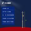 Postes de Monitoreo de Acero Inoxidable Impermeables para Zonas Residenciales, Parques y Lugares Pintorescos Soportes para Cámaras de Monitoreo Postes de Monitoreo Vial de Tráfico