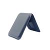 Adecuado para Iphone16/14/17 Soporte Magnético para Tarjetas Apple 15 Cuero Pu Magnético Fuerte Soporte Magsafe Soporte para Tarjetas