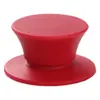 Tampa de Silicone para Panela Bolinha Superior em Aço Inoxidável Isolamento Térmico Cabo de Plástico Cabo de Panela Acessórios de Cozinha Utensílios de Cozinha Novo Estilo Chinês