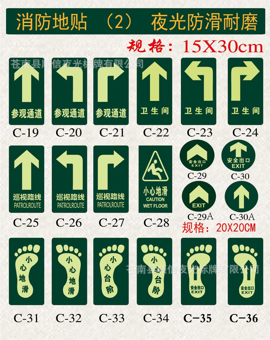 地贴2