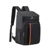 Mochila Térmica de Doble Hombro para Exteriores, Exclusiva Transfronteriza para Picnic, Bolsa de Hielo, Engrosada y a Prueba de Fugas