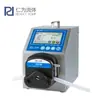 Bomba Peristáltica Personalizada Bf600C Flujo Grande Bomba Rotatoria Multicanal Pantalla Digital Bomba Peristáltica Micro de Laboratorio Pequeña