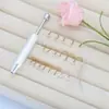 Conjunto de Joias para Piercing de Aço Inoxidável com Várias Peças em Estoque para Compras Internacionais: Conjunto Combo de Argolas para Nariz, Piercings de Nariz e Piercings para Lábios, Mais Vendido na Amazon