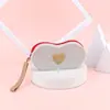 Bolsa de Silicona para Gafas de Dibujos Animados para Mujer, Bolso Portátil, Estuche Protector para Gafas de Sol, Billetera para Monedas, Venta al por Mayor