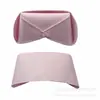 Azul Blanco rosa gorro de enfermera de cola de milano de hospital gorro de médico gorro quirúrgico estampado gorro de trabajo de médico al por mayor