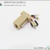 Adaptador de Computadora Xing Kaitai RJ45-DB9F Color Vegie Producto Terminado