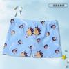 Shorts Infantis Verão Tecido Poliéster Meninos Calções de Natação Desenho Animado Atacado Natação em Águas Termais Confortável Médio Calções de Natação