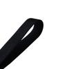 0,4 a 3 cm têxtil alça de ombro elástica embrião com sutiã elástico liso alça de ombro acessórios de vestuário de nylon atacado