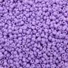 Contas de arroz de vidro de verniz de cozimento de cor sólida feitas à mão faça você mesmo pulseira de tecido colar contas soltas acessórios grampo de cabelo contas de borla material