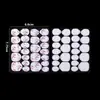 Cola em Gel Super High-End Versão Atualizada da 10ª Geração Super Pegajosa 6L Adesivo para Unhas à Prova d'Água Que Dura 20 Dias Sem Cair Últimas Pontas de Unha Fita Dupla Face