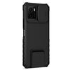Adecuado para carcasa de teléfono móvil vivoY17S V23E soporte tridimensional Y53S ventana deslizante Y76S anticaída Y17 cubierta protectora