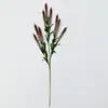 Espigas de Trigo de Espuma para Simulação Pacotes de Juncos Tufados Plantas de Juncos Rabo de Raposa Parede de Plantas Plantas para Paisagismo Paisagismo de Pátio Plantas Verdes