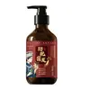 Shampoo Anti-Queda Bei Rou Essência de Ervas Fortalece as Raízes do Cabelo Nutre as Raízes Previne a Queda de Cabelo Fixa o Cabelo Shampoo para Homens e Mulheres