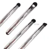 Set Personalizado de Fábrica de 4 Piezas de Diversos Pinceles de Maquillaje, Mango Electroplateado, Brocha para Polvo de Contorno, Herramienta de Belleza, Súper Suave