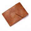 Billetera creativa para hombre hebilla de billetera PU tarjetero moda transfronteriza RFID monedero para monedas juego de tarjetas bancarias al por mayor