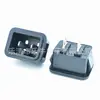 Enchufe de CA de Dos Conductores Retardante de Llama Resistente a Altas Temperaturas Certificado CCC Lámpara de Mesa LED Reflector Exterior Equipo AC-05