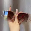 Las gafas para bloquear la luz azul sin receta se pueden equiparar con lentes de prescripción, gafas de montura negra para mujer, versión coreana de monturas de gafas mejoradas para bloquear la luz azul