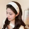 Diadema de lunares versátil estilo coreano Maillard, un imprescindible para peinar y recoger los pelos sueltos, nuevo modelo 2026, para uso diario, accesorio para el cabello para mujer