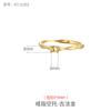 Anel de Prata Esterlina 925 Suporte Vazio para Homens e Mulheres Design de Bambu DIY Jaspe de Cera de Abelha Artesanato de Prata Antiga Suporte para Anel Dourado com Areia