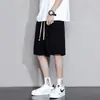 Shorts de Calle Estilo Americano para Hombre, Shorts de Baloncesto Finos y Sueltos de Verano, Shorts Deportivos Casuales, Shorts de Moda para Hombre