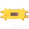 Fuente de Alimentación Regulada de CC a Prueba de Explosión y de Seguridad Intrínseca Kdw127-12 para Minería Jinan Huake