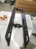 Aplicable transfronterizo a 07-17 JEEP Wrangler pedal de agujero redondo cuatro puertas barra lateral competitiva pedal JK Wrangler
