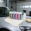 Paño de Gamuza de Microfibra para Lavado de Autos, Altamente Absorbente y Sin Pelusa, Paño de Limpieza para Autos, Directo de Fábrica de Detallado de Autos