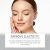 Jaysuing Mascarilla de Colágeno Hidratante Cuidado Humectante Piel Facial Humectación Nutrición Mascarilla para el Cuidado de la Piel