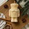 Velas Caseras para Romper Nueces Velas de Aromaterapia Personalizadas Producción Velas con Forma de Dibujos Animados Souvenirs Decorativos