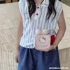 Bolsa Cruzada Nueva y Linda para Niñas, Estilo Gato de Dibujos Animados, Exquisita Bolsa de Hombro Infantil, Moderna para Niñas en Otoño