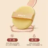 Esponja de Belleza Redonda para Uso Seco y Húmedo, Esponja tipo Bola con Forma Única, Corte Inclinado, Colorida, Esponja de Maquillaje que No Absorbe Polvo