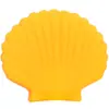 Série de praia mais vendida transfronteiriça tampa de caneta borracha macia PVC fruta do oceano figura decoração de ponta de caneta extensão tampa protetora