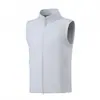 Chalecos softshell de alta gama, ligeros y suaves, hechos a medida para equipos de fotografía corporativa, ropa de trabajo transpirable para uso en exteriores, con impresión de logotipo
